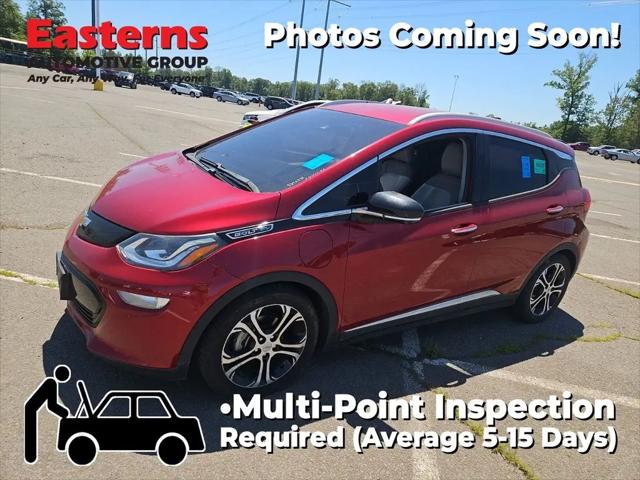 2018 Chevrolet Bolt EV Premier for sale in Sterling, VA