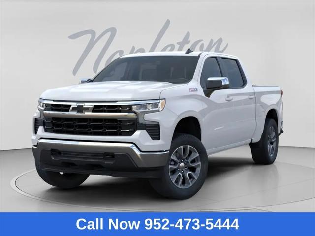 2026 Chevrolet Silverado 1500 4WD Crew Cab Standard Bed LT for sale in Wayzata, MN