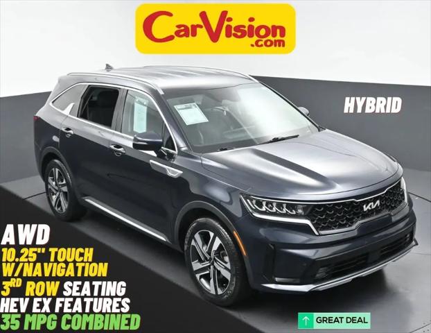 2022 Kia Sorento Hybrid EX for sale in Maple Shade, NJ