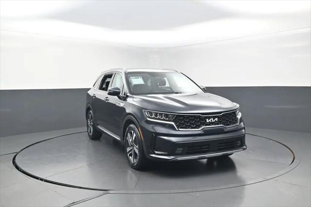 2022 Kia Sorento Hybrid EX