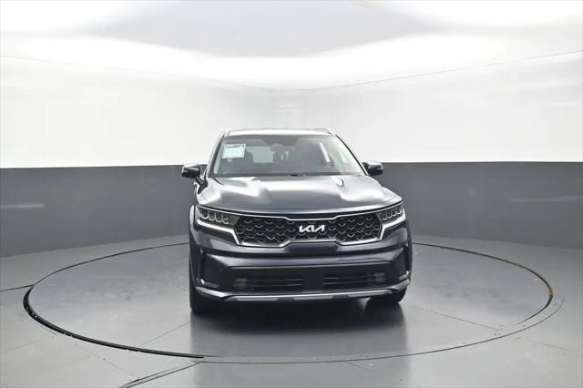 2022 Kia Sorento Hybrid EX