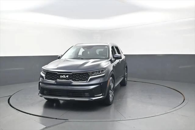 2022 Kia Sorento Hybrid EX