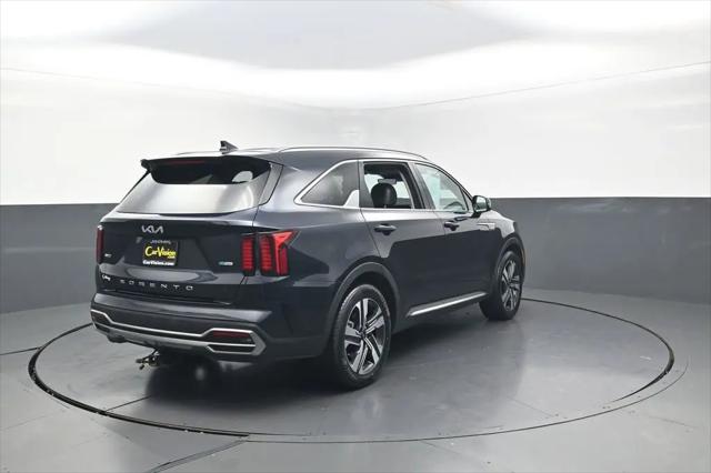 2022 Kia Sorento Hybrid EX