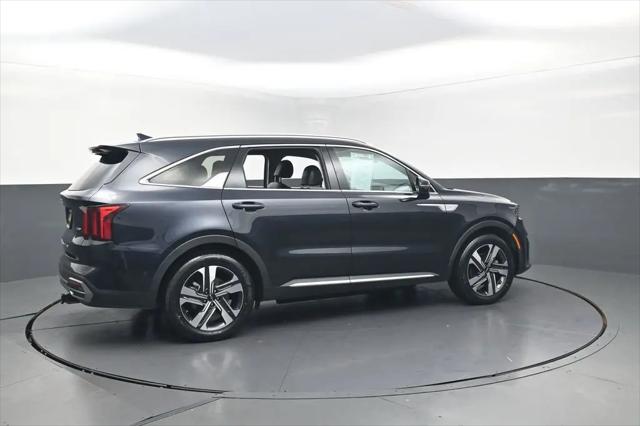 2022 Kia Sorento Hybrid EX