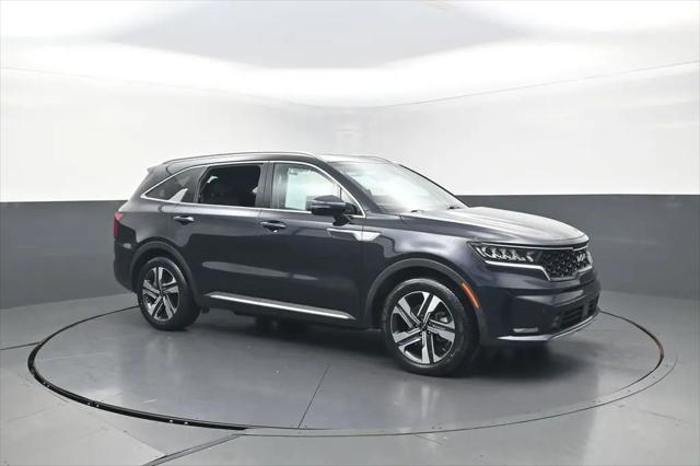 2022 Kia Sorento Hybrid EX