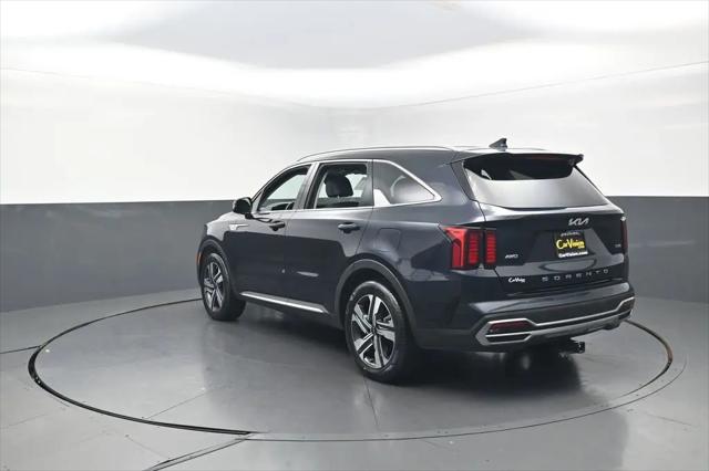 2022 Kia Sorento Hybrid EX
