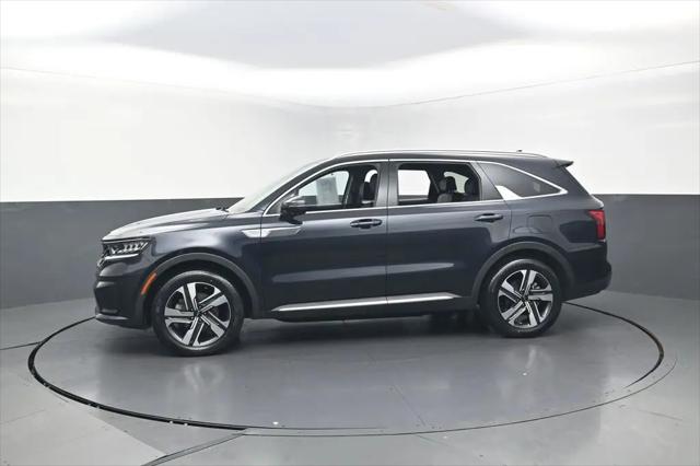 2022 Kia Sorento Hybrid EX
