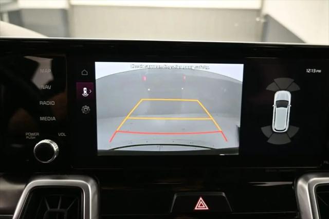 2022 Kia Sorento Hybrid EX