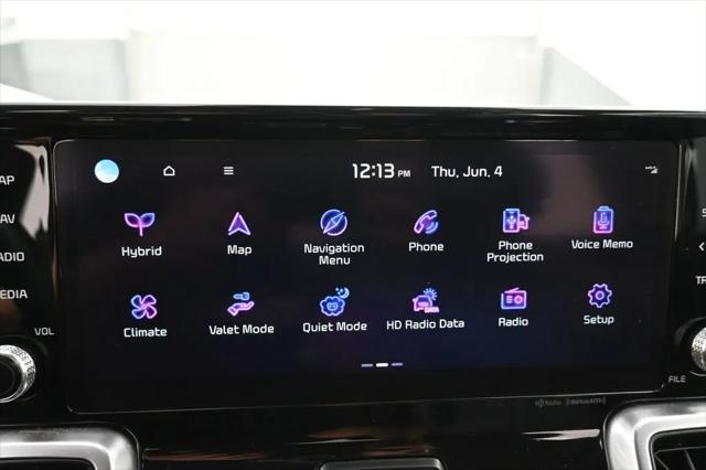 2022 Kia Sorento Hybrid EX