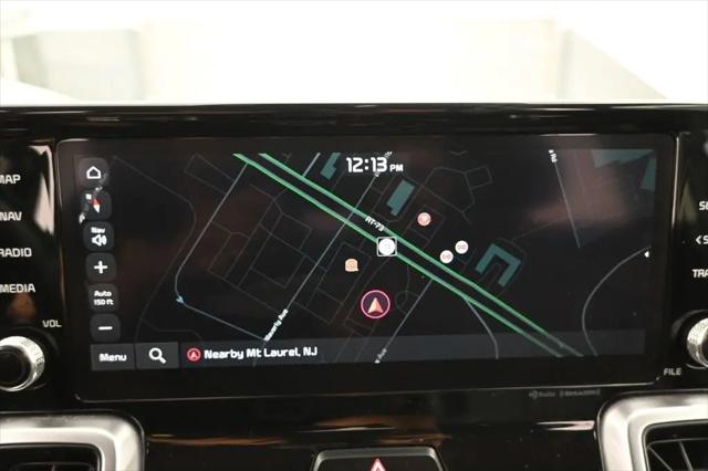 2022 Kia Sorento Hybrid EX
