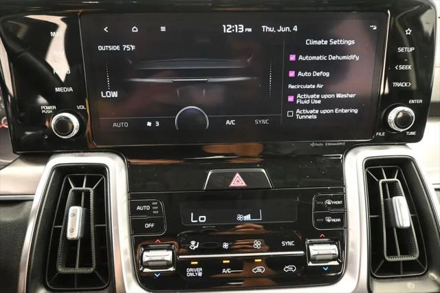 2022 Kia Sorento Hybrid EX