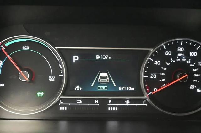2022 Kia Sorento Hybrid EX