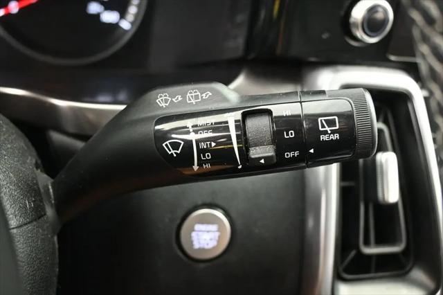 2022 Kia Sorento Hybrid EX
