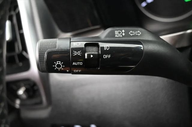 2022 Kia Sorento Hybrid EX