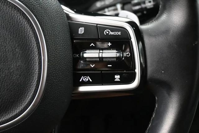 2022 Kia Sorento Hybrid EX