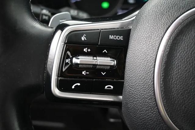 2022 Kia Sorento Hybrid EX