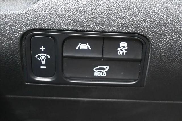 2022 Kia Sorento Hybrid EX