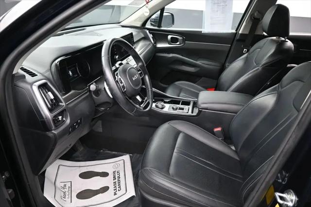 2022 Kia Sorento Hybrid EX