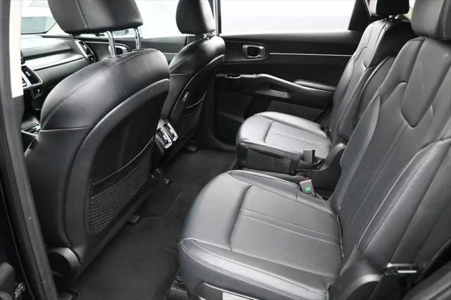 2022 Kia Sorento Hybrid EX