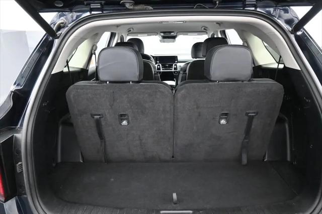 2022 Kia Sorento Hybrid EX