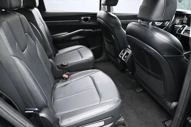 2022 Kia Sorento Hybrid EX