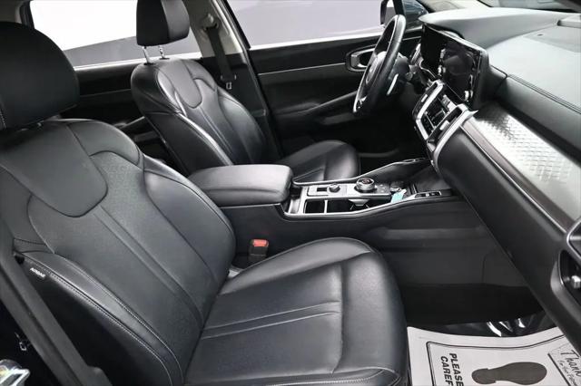 2022 Kia Sorento Hybrid EX