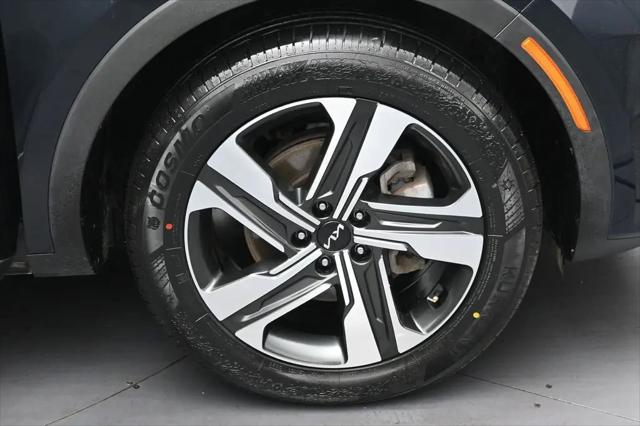 2022 Kia Sorento Hybrid EX