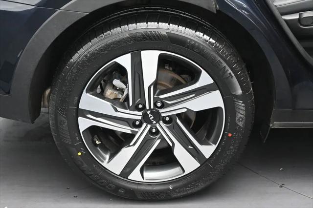 2022 Kia Sorento Hybrid EX