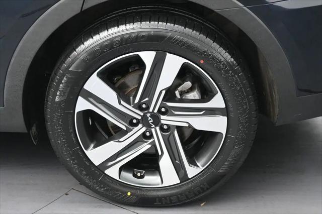 2022 Kia Sorento Hybrid EX