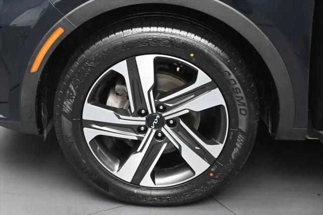 2022 Kia Sorento Hybrid EX