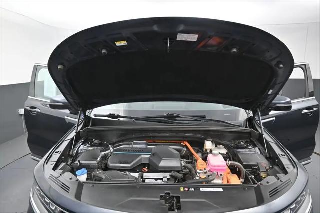 2022 Kia Sorento Hybrid EX