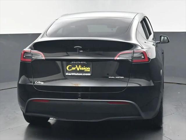 2023 Tesla Model Y Long Range Dual Motor All-Wheel Drive