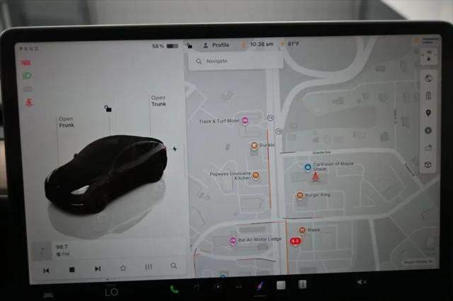 2023 Tesla Model Y Long Range Dual Motor All-Wheel Drive