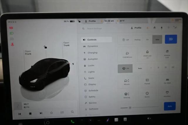 2023 Tesla Model Y Long Range Dual Motor All-Wheel Drive