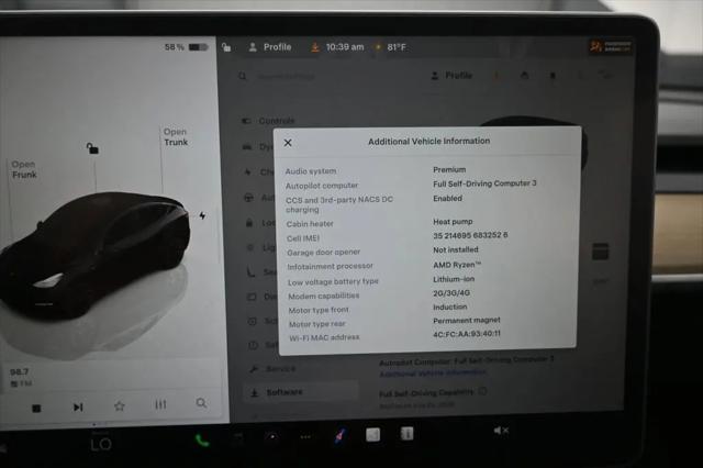 2023 Tesla Model Y Long Range Dual Motor All-Wheel Drive