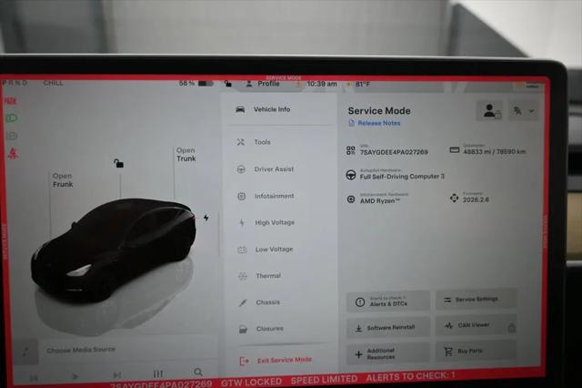 2023 Tesla Model Y Long Range Dual Motor All-Wheel Drive