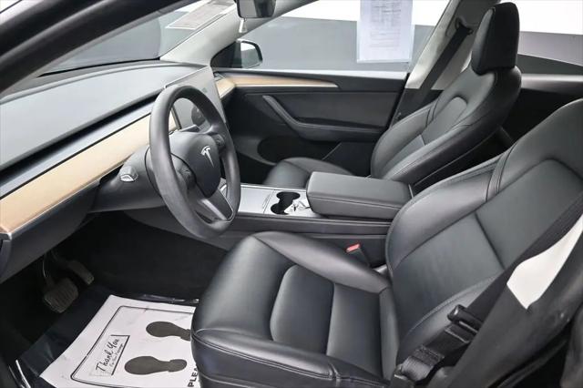 2023 Tesla Model Y Long Range Dual Motor All-Wheel Drive