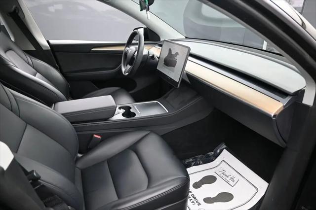 2023 Tesla Model Y Long Range Dual Motor All-Wheel Drive