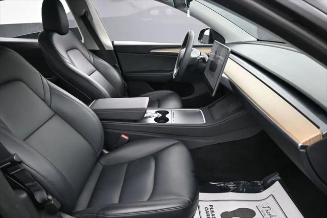2023 Tesla Model Y Long Range Dual Motor All-Wheel Drive