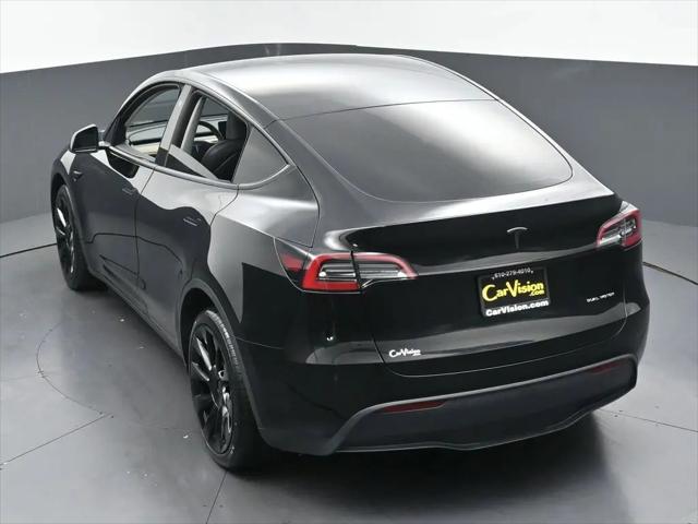 2023 Tesla Model Y Long Range Dual Motor All-Wheel Drive