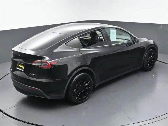 2023 Tesla Model Y Long Range Dual Motor All-Wheel Drive