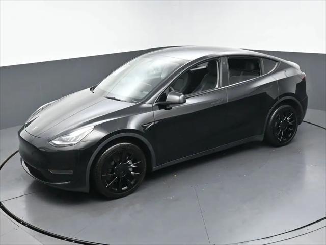2023 Tesla Model Y Long Range Dual Motor All-Wheel Drive