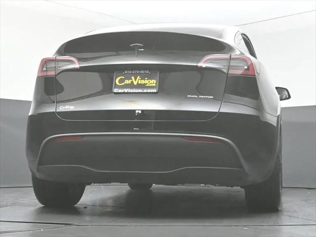 2023 Tesla Model Y Long Range Dual Motor All-Wheel Drive