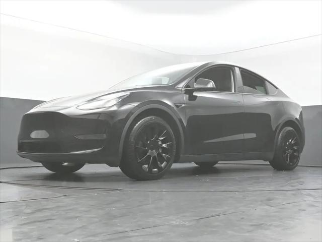 2023 Tesla Model Y Long Range Dual Motor All-Wheel Drive