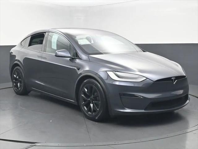 2022 Tesla Model X Dual Motor All-Wheel Drive