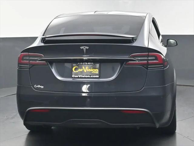 2022 Tesla Model X Dual Motor All-Wheel Drive