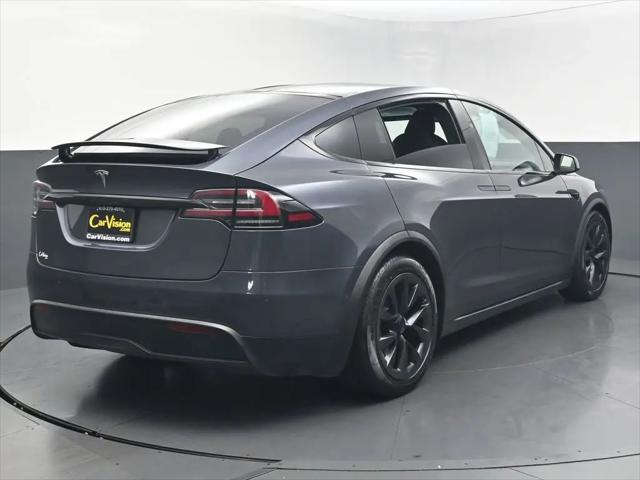 2022 Tesla Model X Dual Motor All-Wheel Drive
