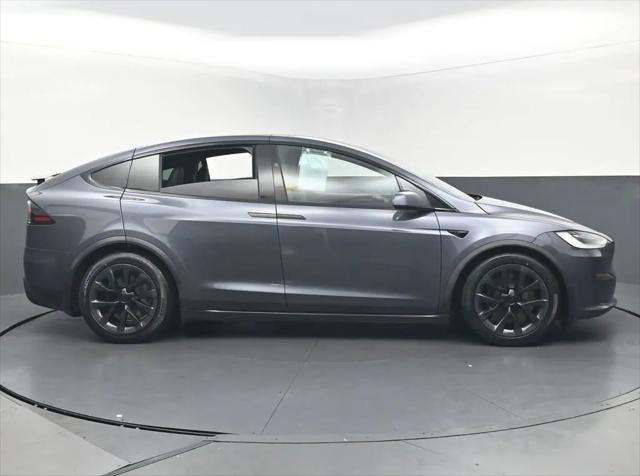 2022 Tesla Model X Dual Motor All-Wheel Drive