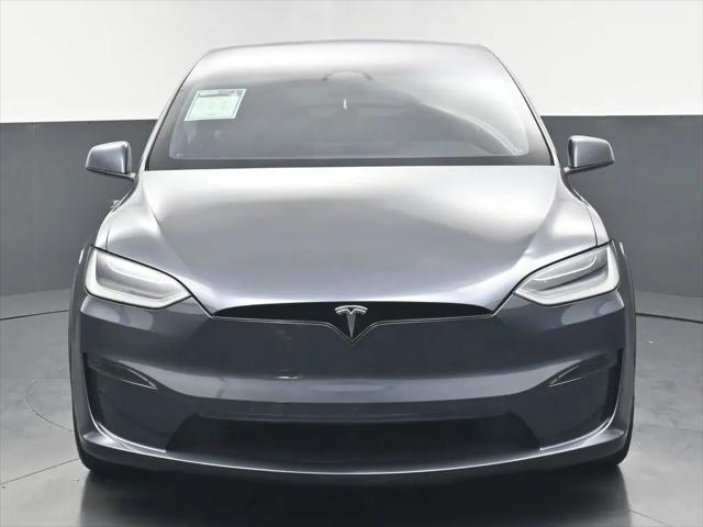 2022 Tesla Model X Dual Motor All-Wheel Drive