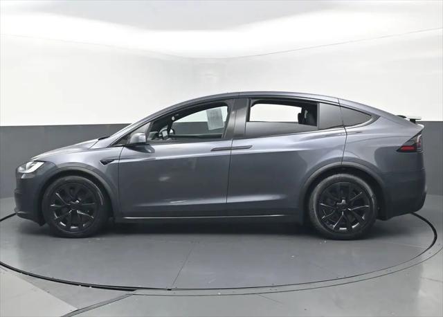 2022 Tesla Model X Dual Motor All-Wheel Drive